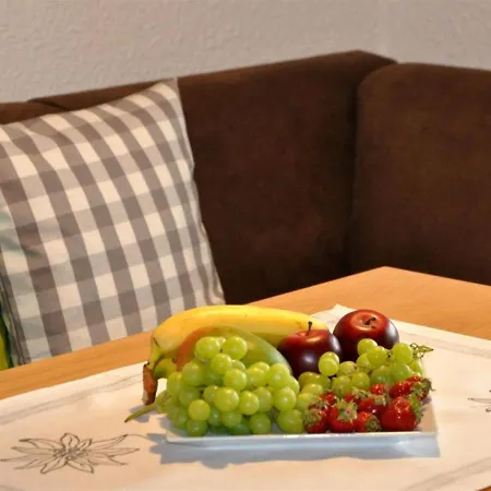 Apartmán Landhaus Magdalena Oberstdorf