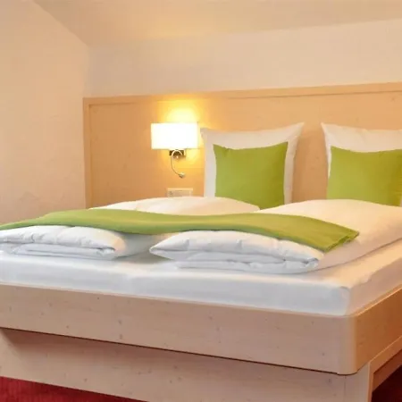 Apartmán Landhaus Magdalena Oberstdorf