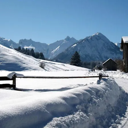 Landhaus Magdalena * Oberstdorf