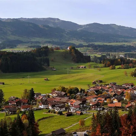 Landhaus Magdalena Apartmán *