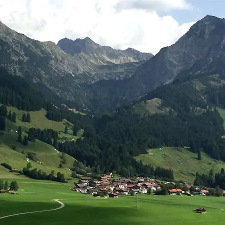 Landhaus Magdalena * Oberstdorf
