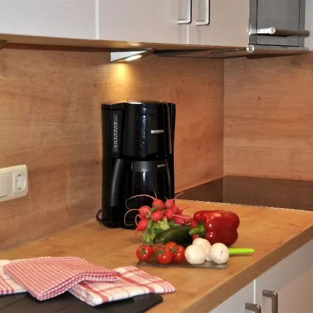 Apartmán Landhaus Magdalena