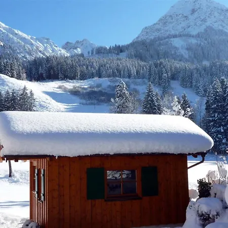 Apartmán Landhaus Magdalena