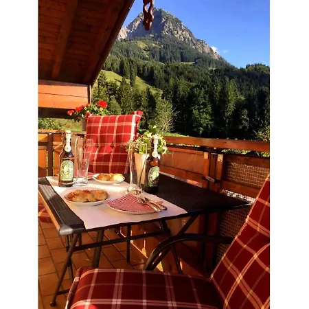 Landhaus Magdalena Oberstdorf