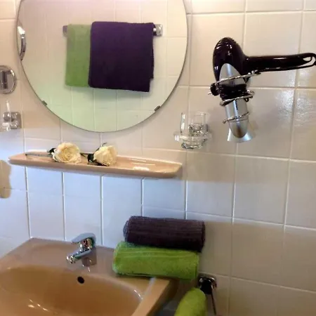 Landhaus Magdalena Apartmán Oberstdorf